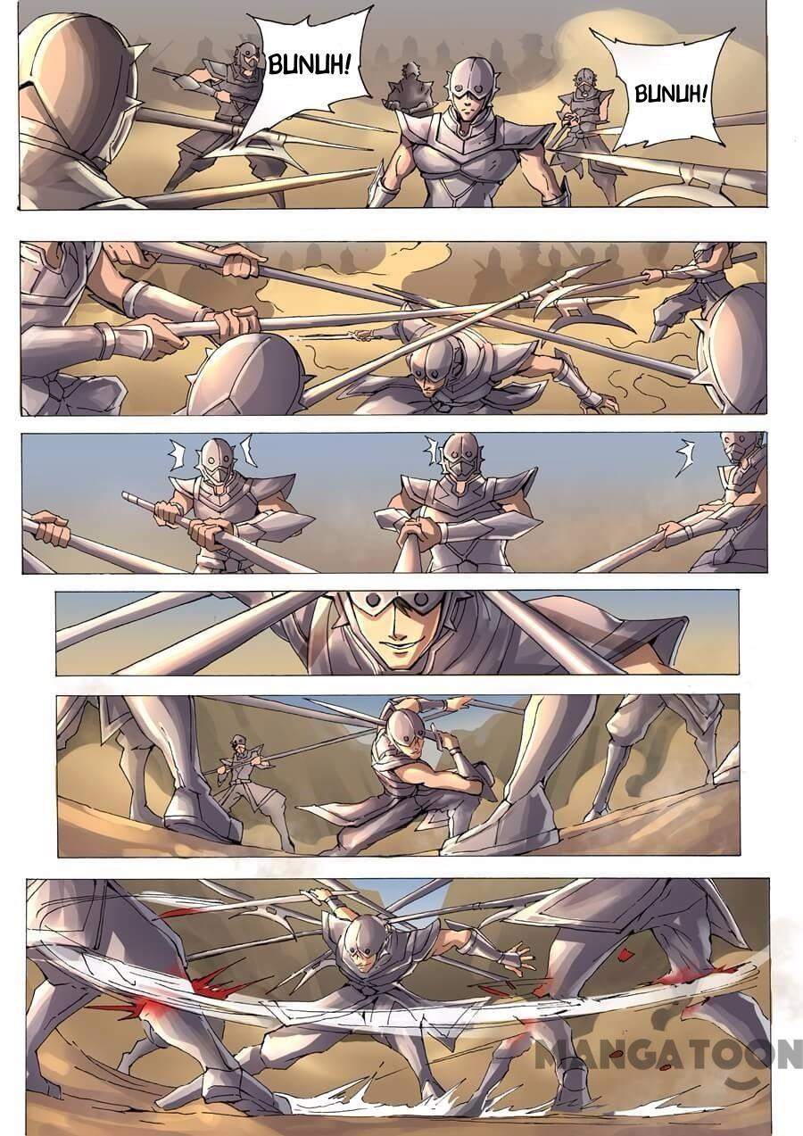 Tang Yin Zai Yi Jie Chapter 029 Gambar 5