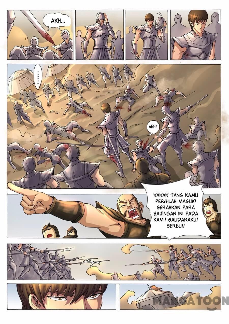 Tang Yin Zai Yi Jie Chapter 029 Gambar 6