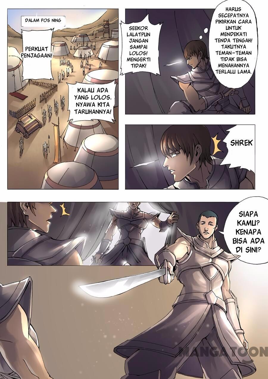 Tang Yin Zai Yi Jie Chapter 029 Gambar 7