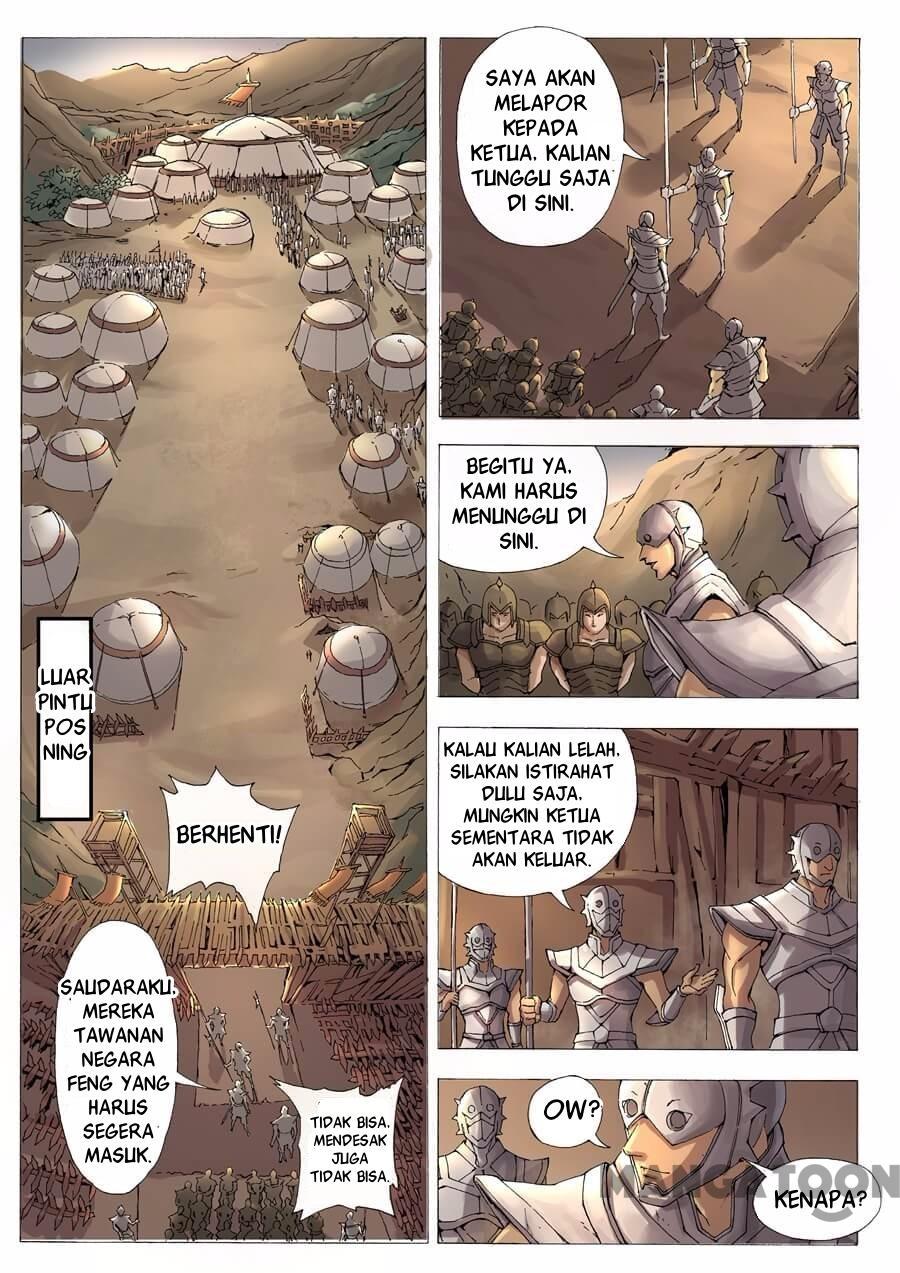 Komik Tang Yin Zai Yi Jie Chapter 029 gambar nomor 1