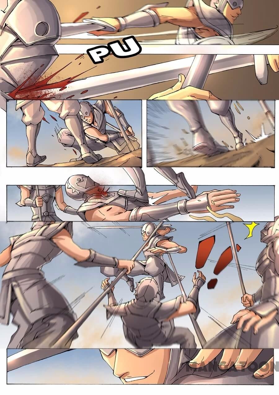 Tang Yin Zai Yi Jie Chapter 029 Gambar 3