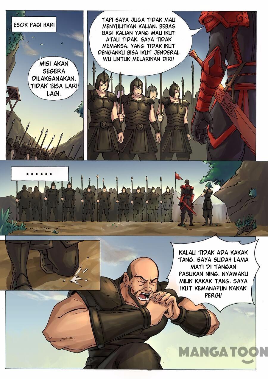 Tang Yin Zai Yi Jie Chapter 028 Gambar 4