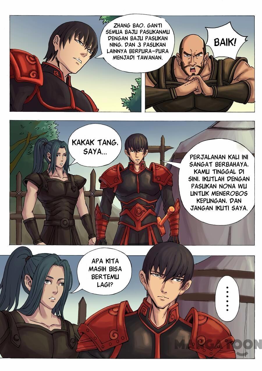 Tang Yin Zai Yi Jie Chapter 028 Gambar 6