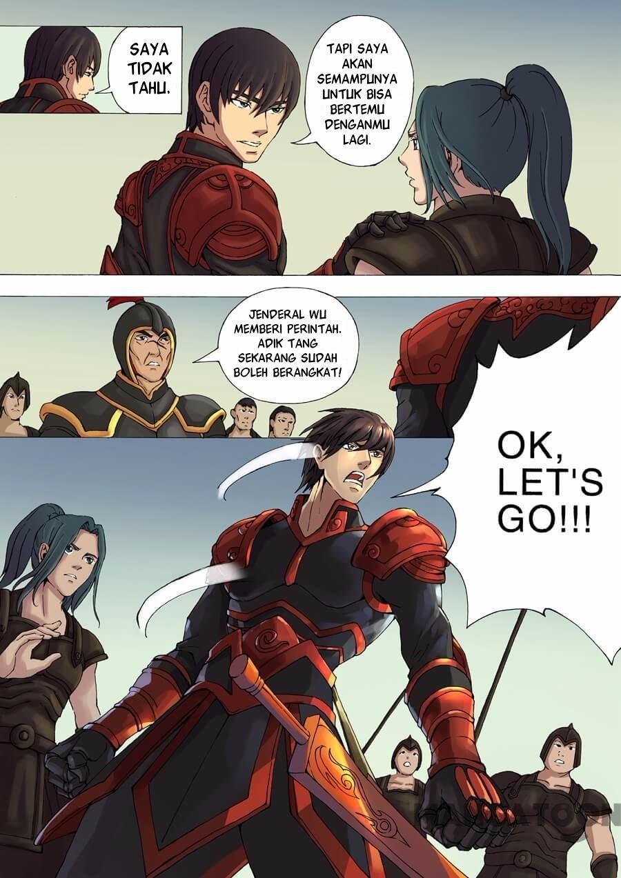 Tang Yin Zai Yi Jie Chapter 028 Gambar 7