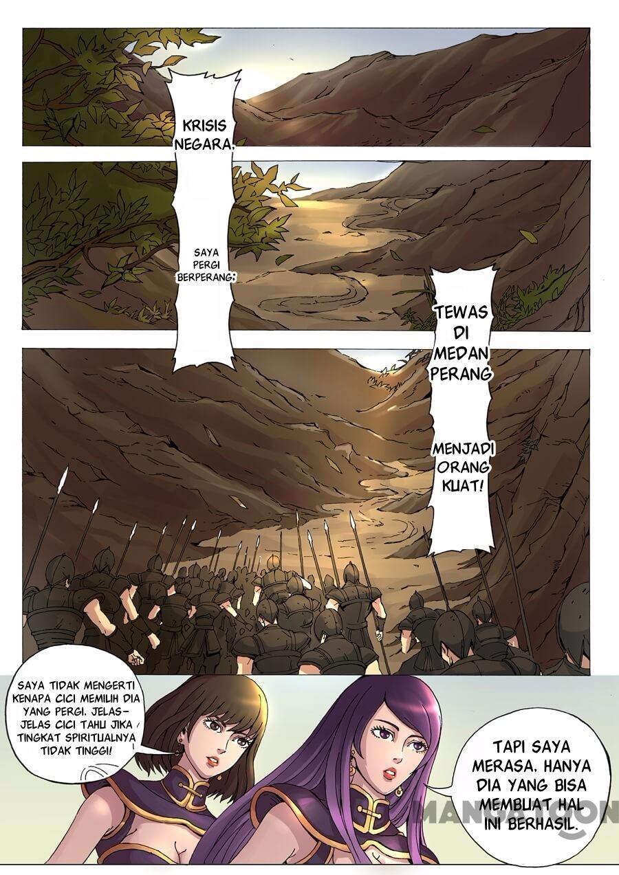 Tang Yin Zai Yi Jie Chapter 028 Gambar 8