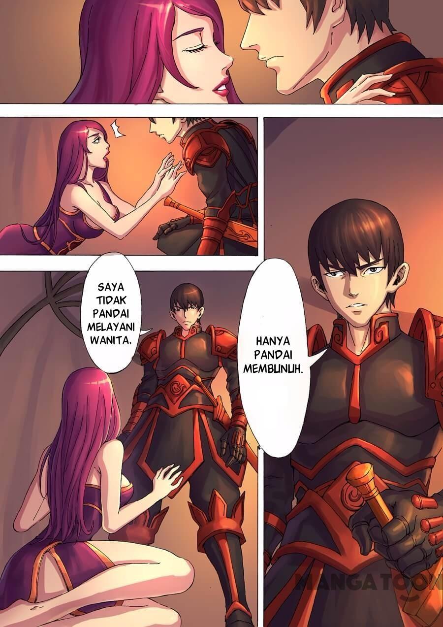 Komik Tang Yin Zai Yi Jie Chapter 028 gambar nomor 1