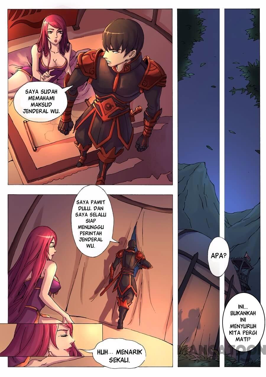 Manhua Tang Yin Zai Yi Jie Chapter 028 gambar nomor 2