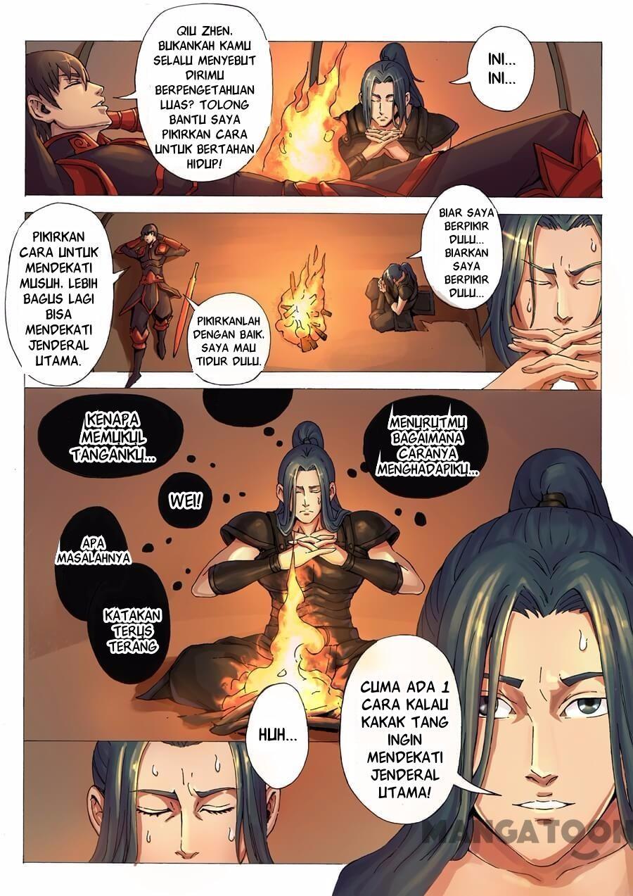 Tang Yin Zai Yi Jie Chapter 028 Gambar 3