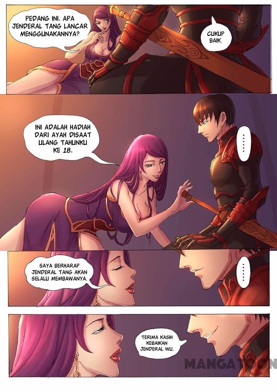 Tang Yin Zai Yi Jie Chapter 027 Gambar 4