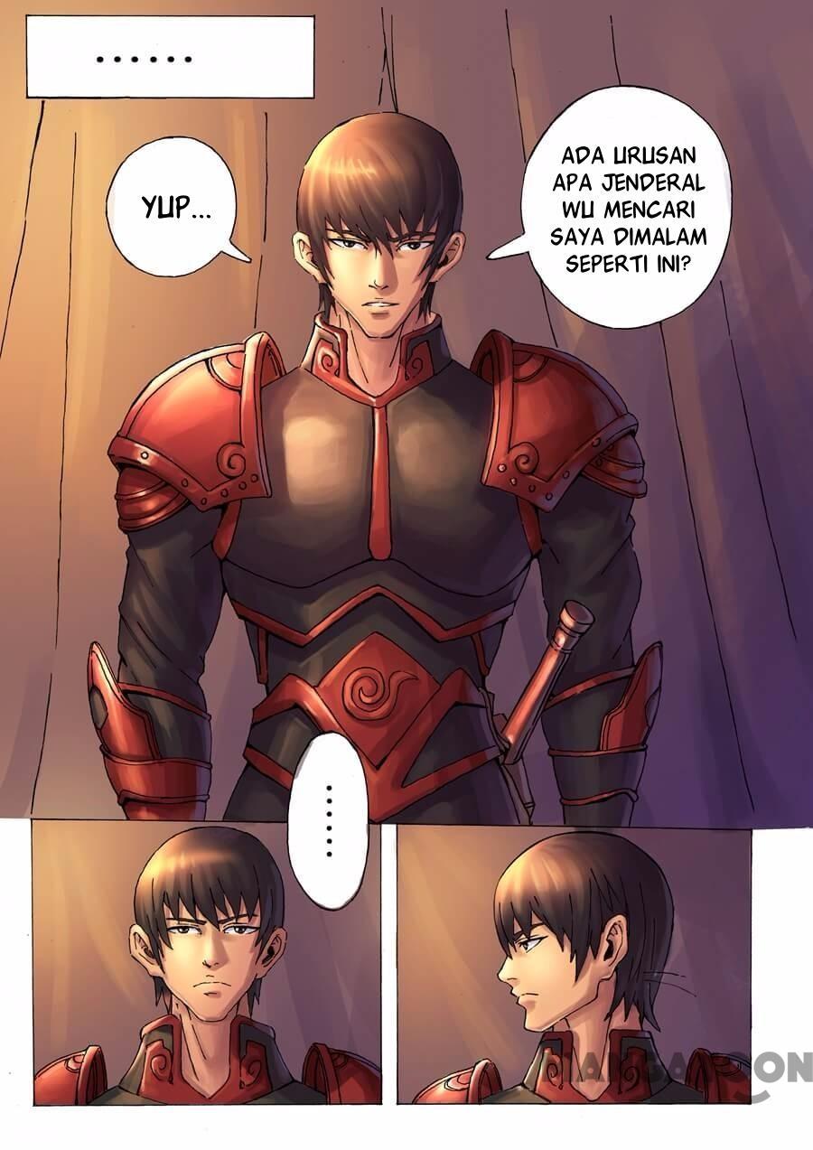 Komik Tang Yin Zai Yi Jie Chapter 027 gambar nomor 1