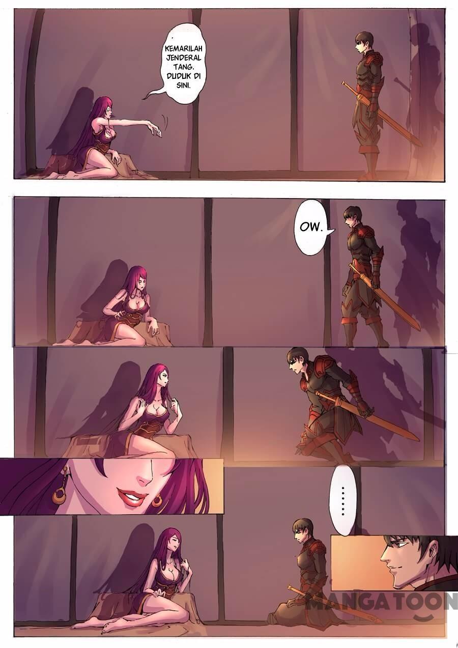 Tang Yin Zai Yi Jie Chapter 027 Gambar 3