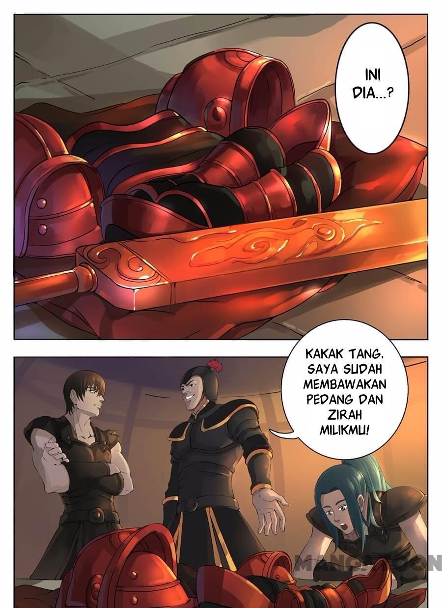 Tang Yin Zai Yi Jie Chapter 026 Gambar 4