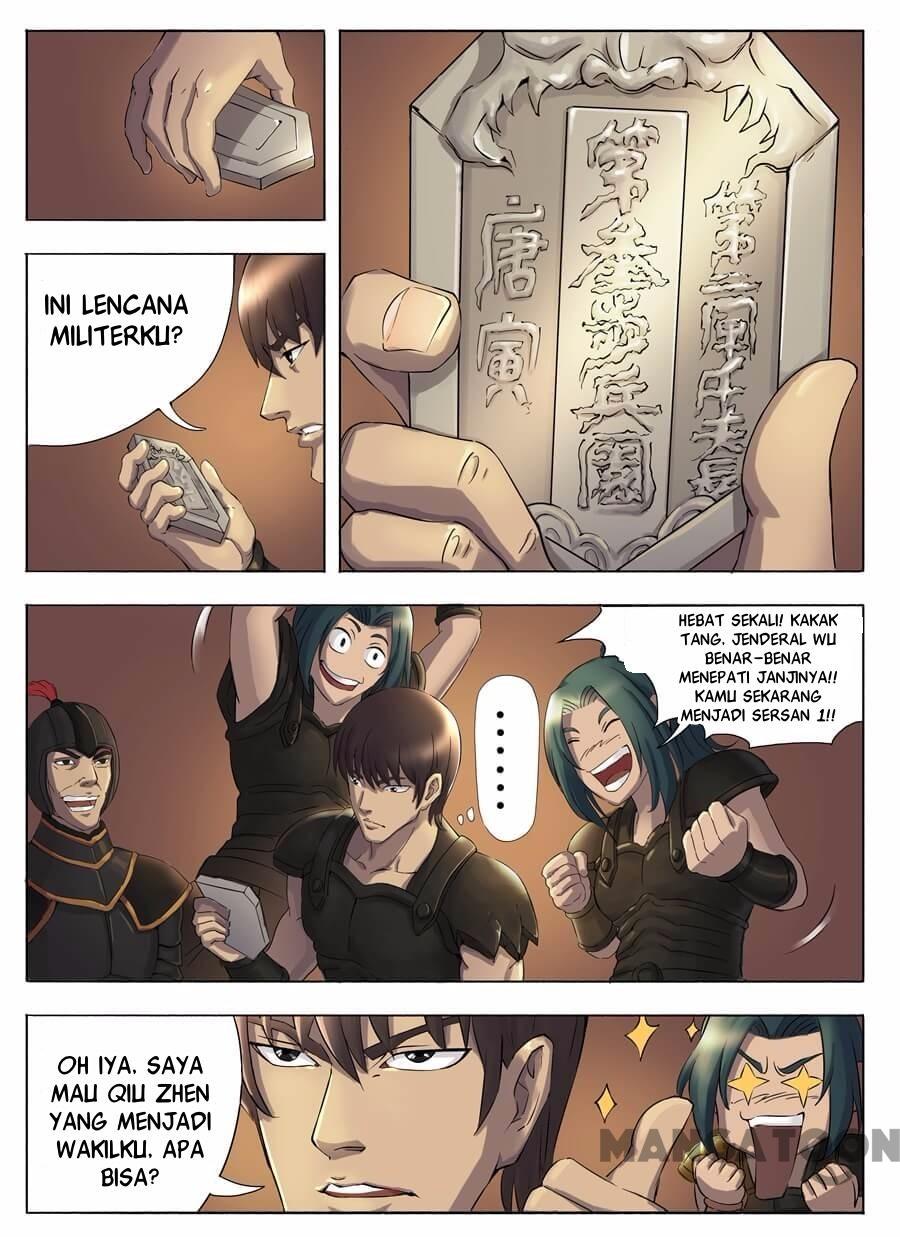 Tang Yin Zai Yi Jie Chapter 026 Gambar 5