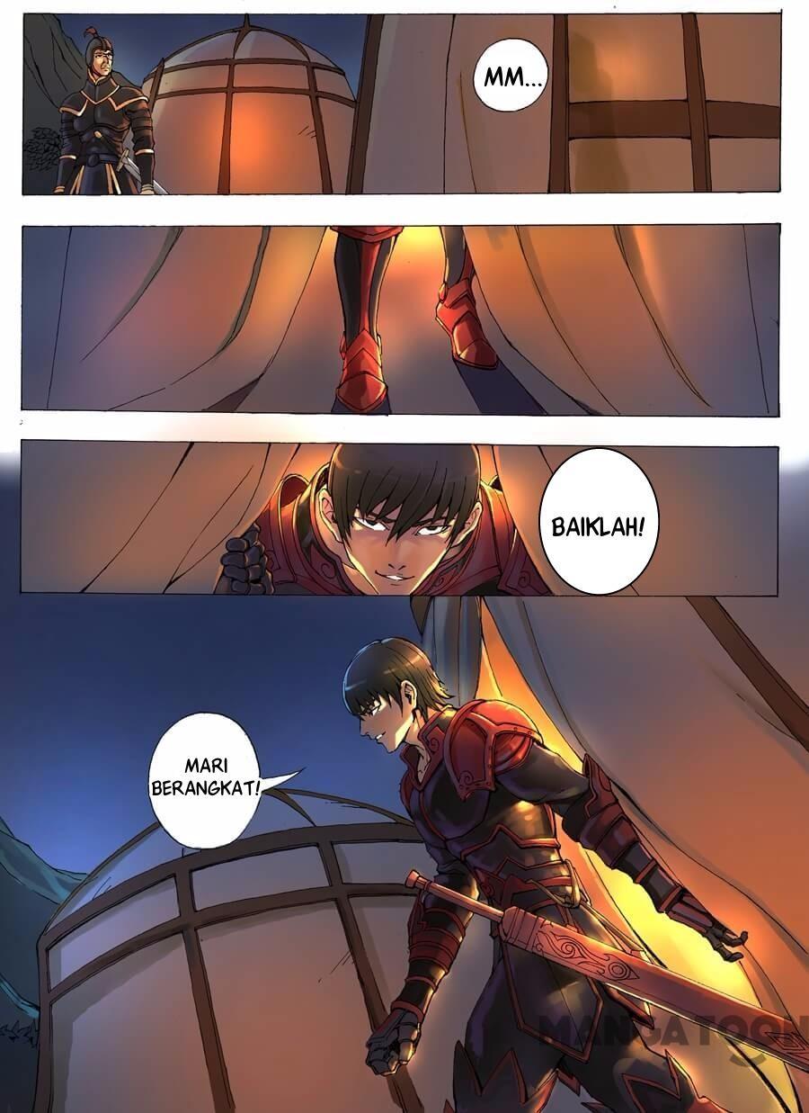 Tang Yin Zai Yi Jie Chapter 026 Gambar 7