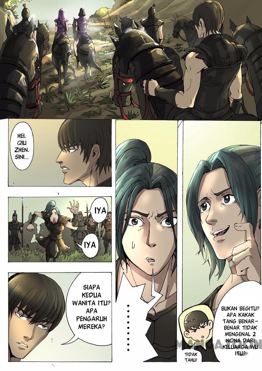 Komik Tang Yin Zai Yi Jie Chapter 026 gambar nomor 1