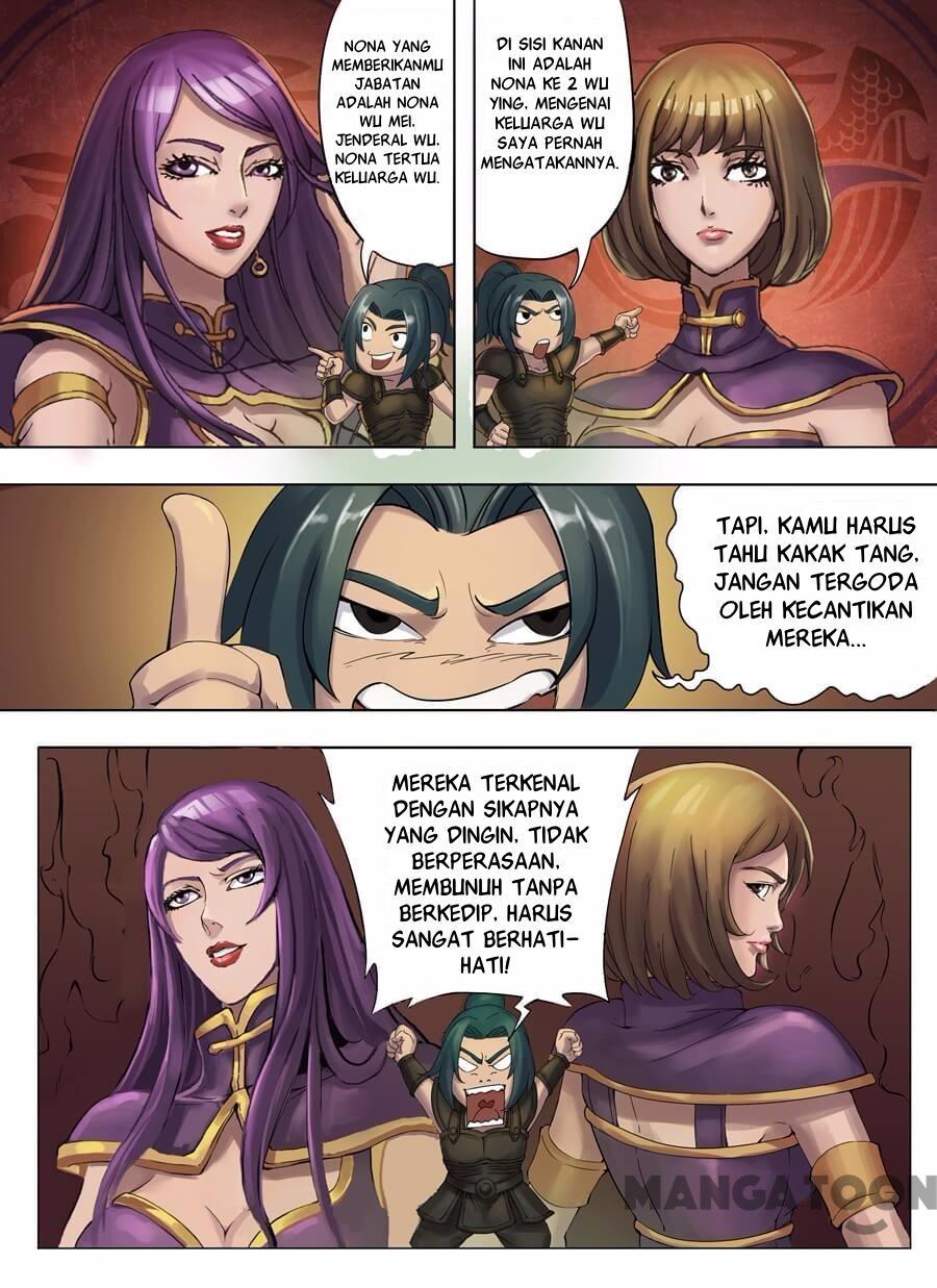 Manhua Tang Yin Zai Yi Jie Chapter 026 gambar nomor 2