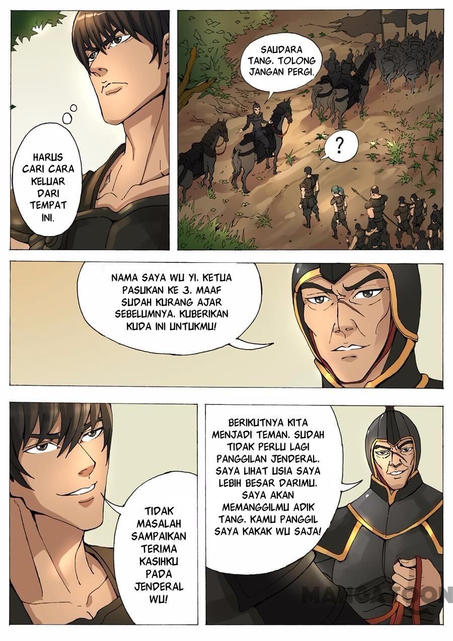 Tang Yin Zai Yi Jie Chapter 025 Gambar 4