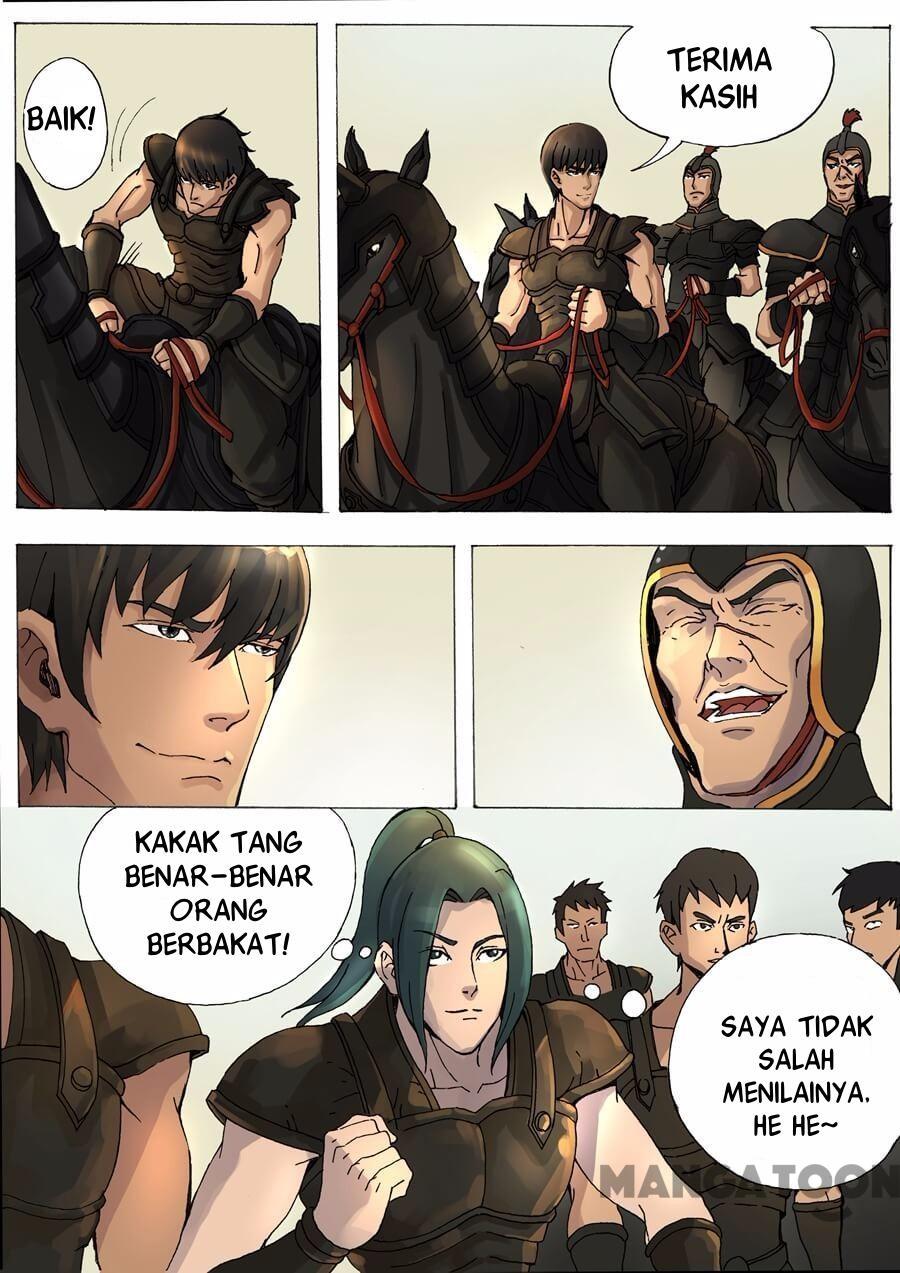 Tang Yin Zai Yi Jie Chapter 025 Gambar 5