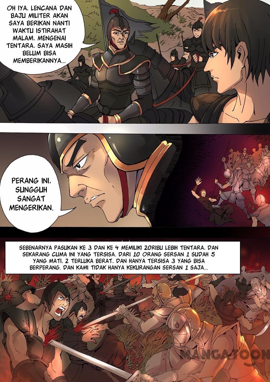 Tang Yin Zai Yi Jie Chapter 025 Gambar 6