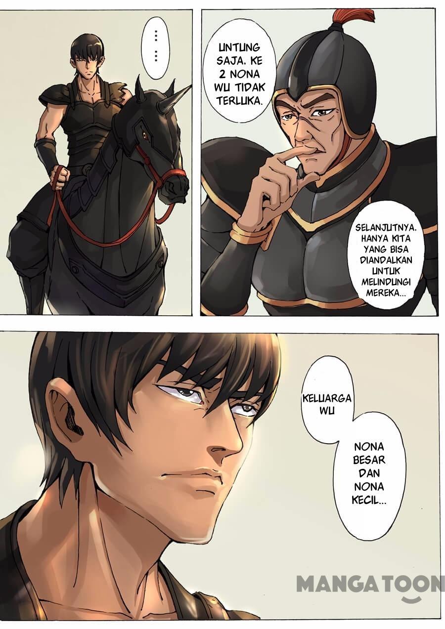 Tang Yin Zai Yi Jie Chapter 025 Gambar 7