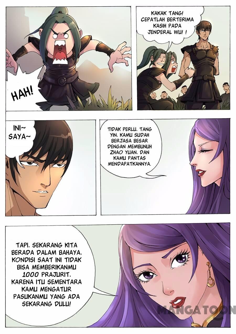 Komik Tang Yin Zai Yi Jie Chapter 025 gambar nomor 1