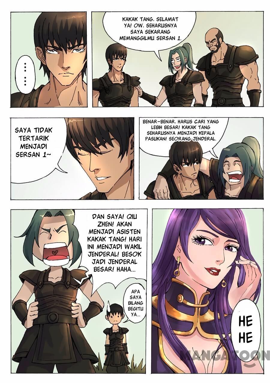 Manhua Tang Yin Zai Yi Jie Chapter 025 gambar nomor 2