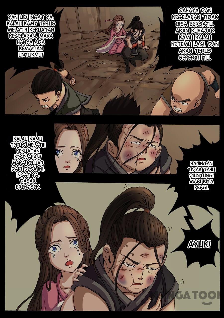 Tang Yin Zai Yi Jie Chapter 024 Gambar 4