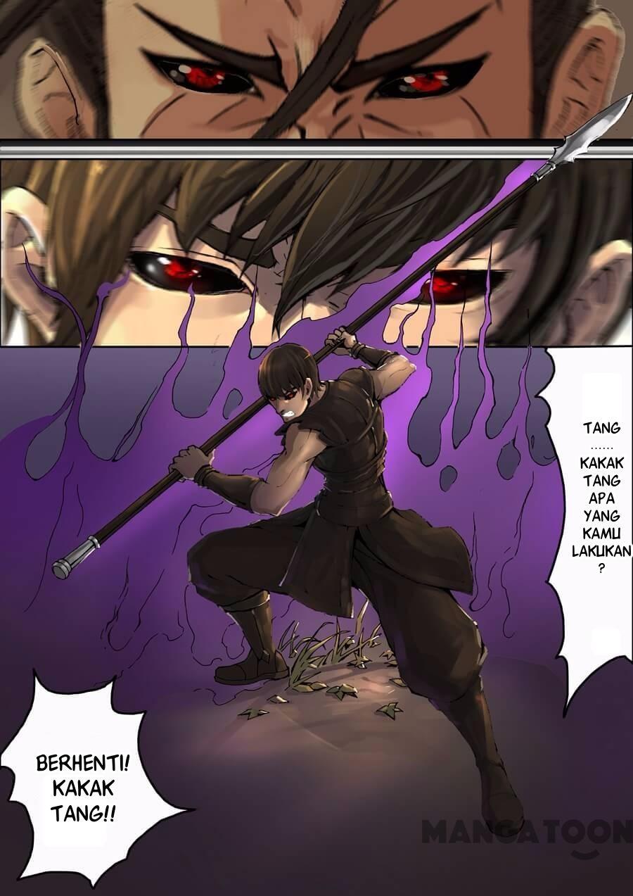 Tang Yin Zai Yi Jie Chapter 024 Gambar 5