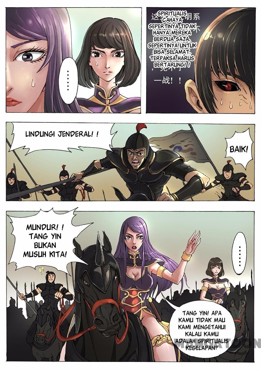 Tang Yin Zai Yi Jie Chapter 024 Gambar 6