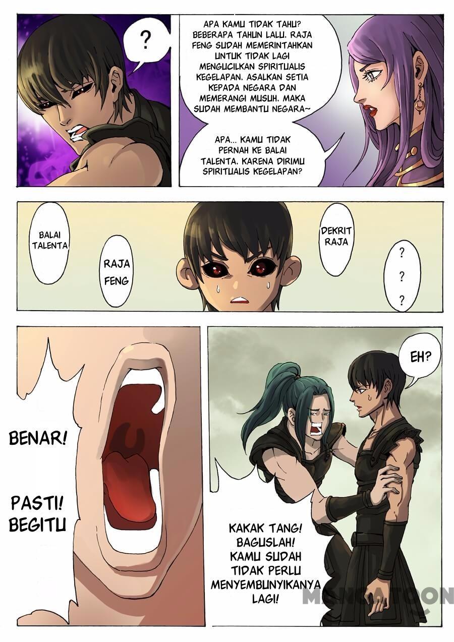 Tang Yin Zai Yi Jie Chapter 024 Gambar 7