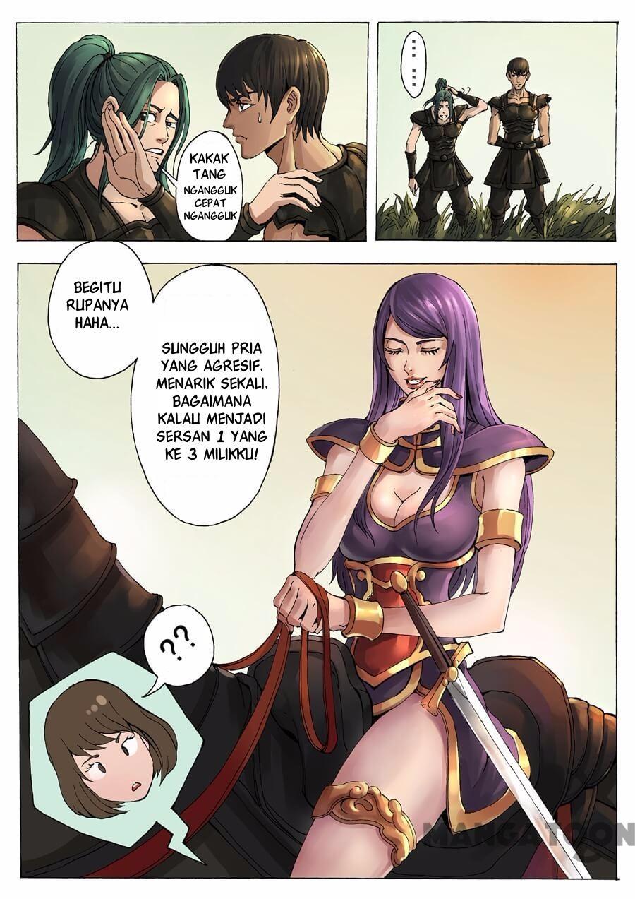 Tang Yin Zai Yi Jie Chapter 024 Gambar 8