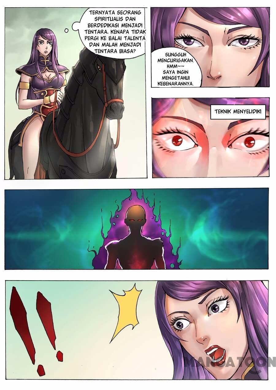 Komik Tang Yin Zai Yi Jie Chapter 024 gambar nomor 1