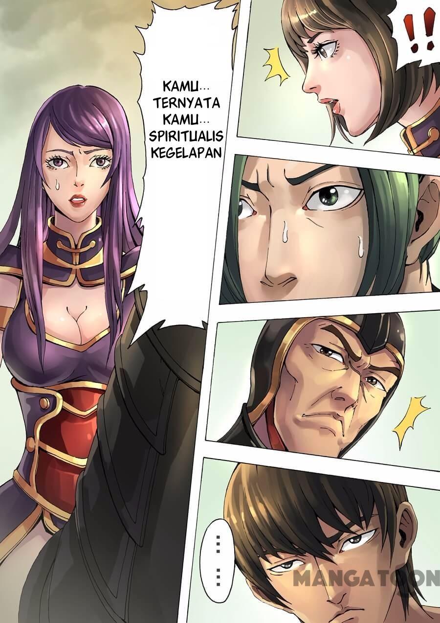 Manhua Tang Yin Zai Yi Jie Chapter 024 gambar nomor 2