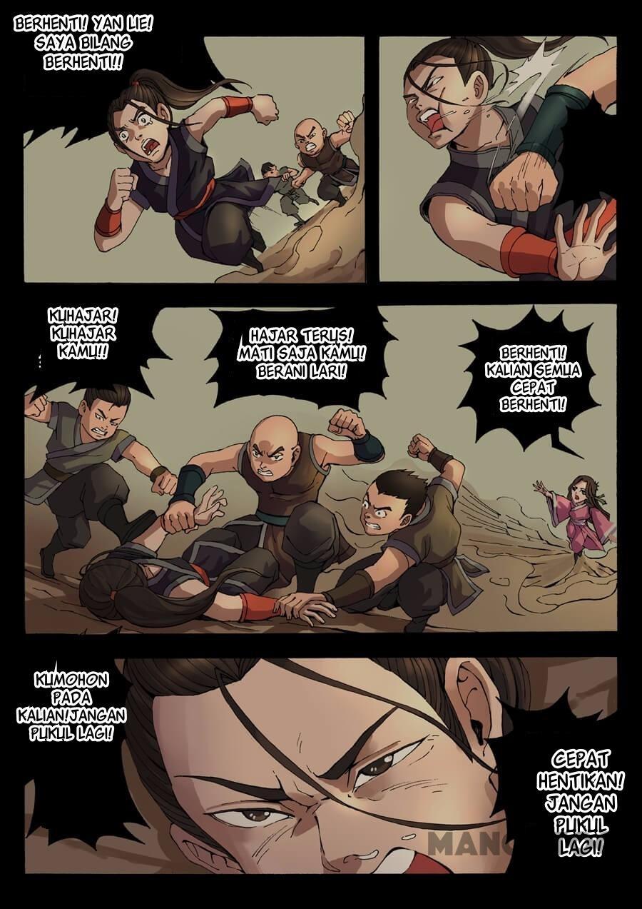 Tang Yin Zai Yi Jie Chapter 024 Gambar 3