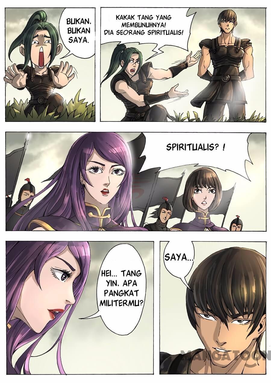 Tang Yin Zai Yi Jie Chapter 023 Gambar 6