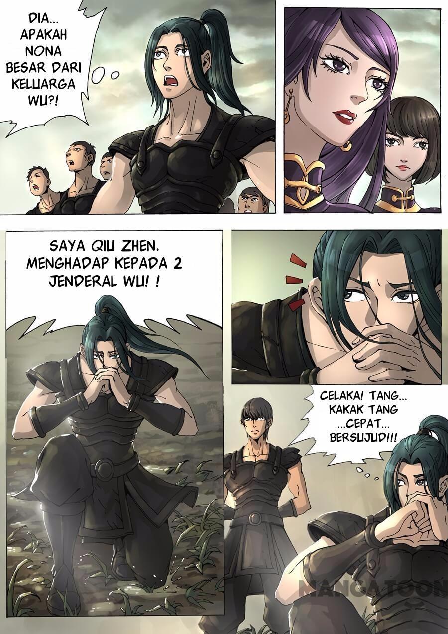 Komik Tang Yin Zai Yi Jie Chapter 023 gambar nomor 1