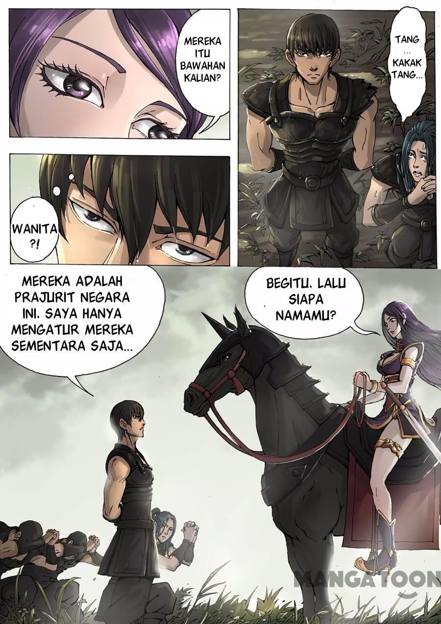 Manhua Tang Yin Zai Yi Jie Chapter 023 gambar nomor 2