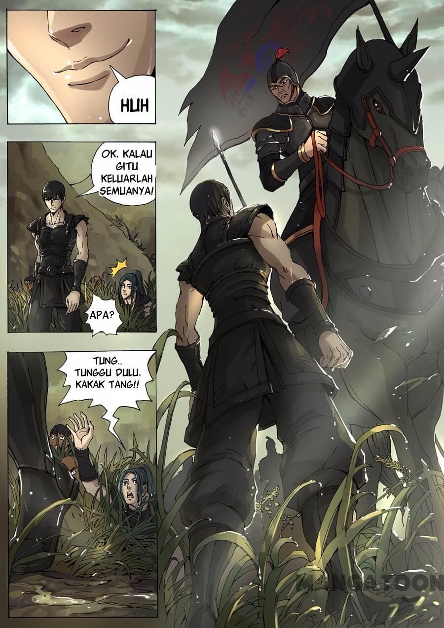 Tang Yin Zai Yi Jie Chapter 022 Gambar 4