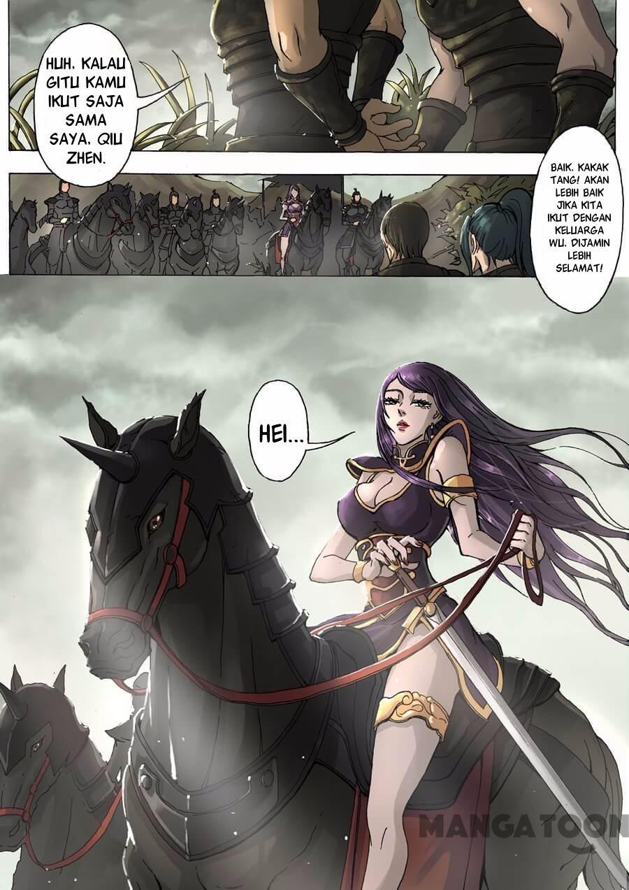 Tang Yin Zai Yi Jie Chapter 022 Gambar 6