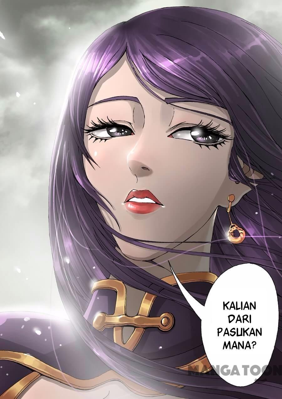 Tang Yin Zai Yi Jie Chapter 022 Gambar 7