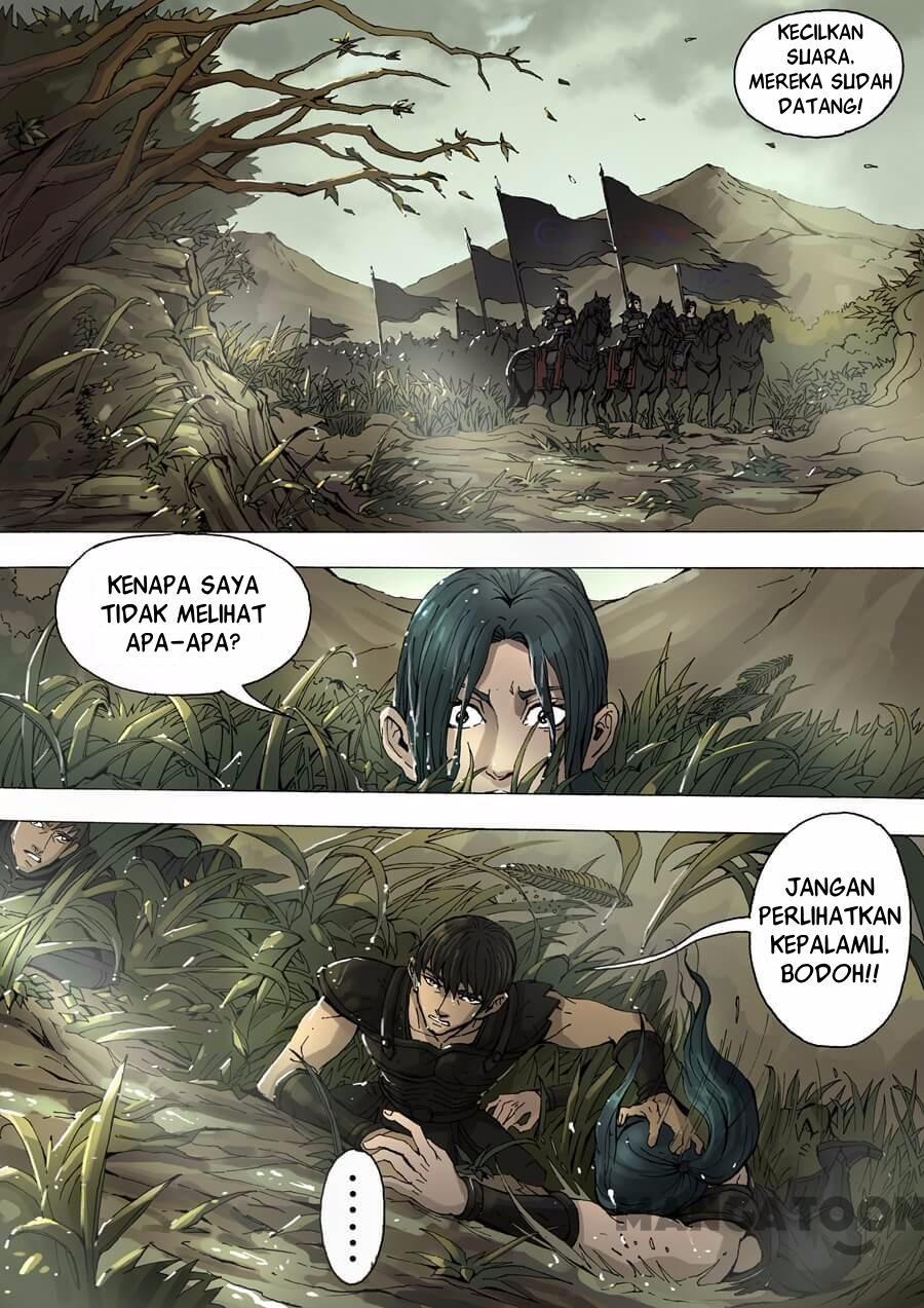Komik Tang Yin Zai Yi Jie Chapter 022 gambar nomor 1