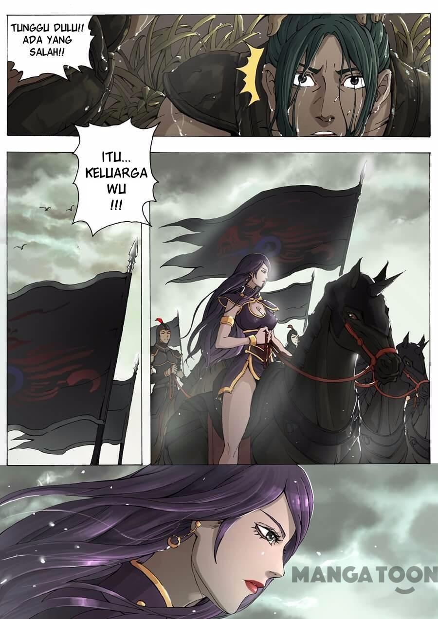 Manhua Tang Yin Zai Yi Jie Chapter 022 gambar nomor 2