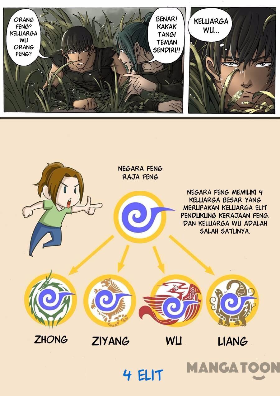 Tang Yin Zai Yi Jie Chapter 022 Gambar 3