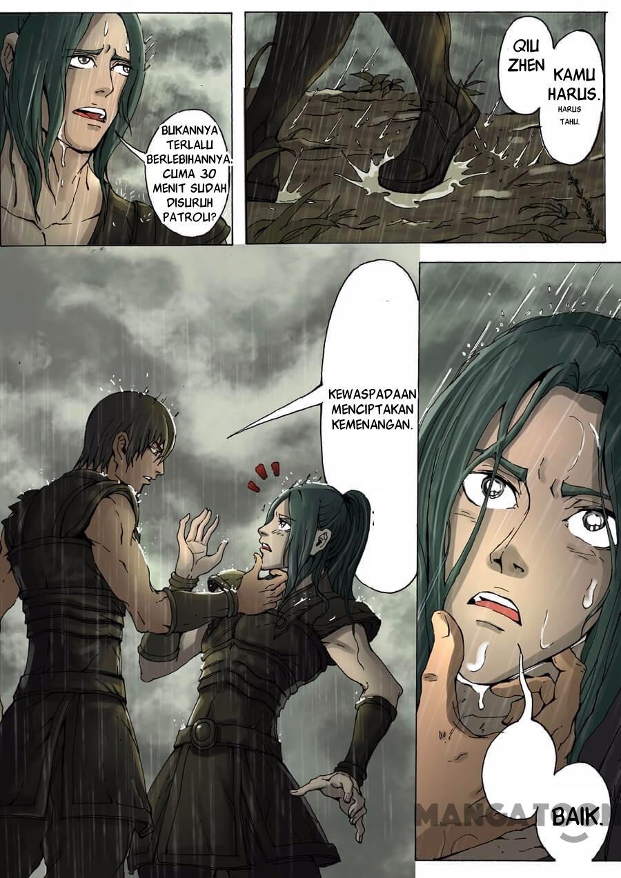 Tang Yin Zai Yi Jie Chapter 021 Gambar 4