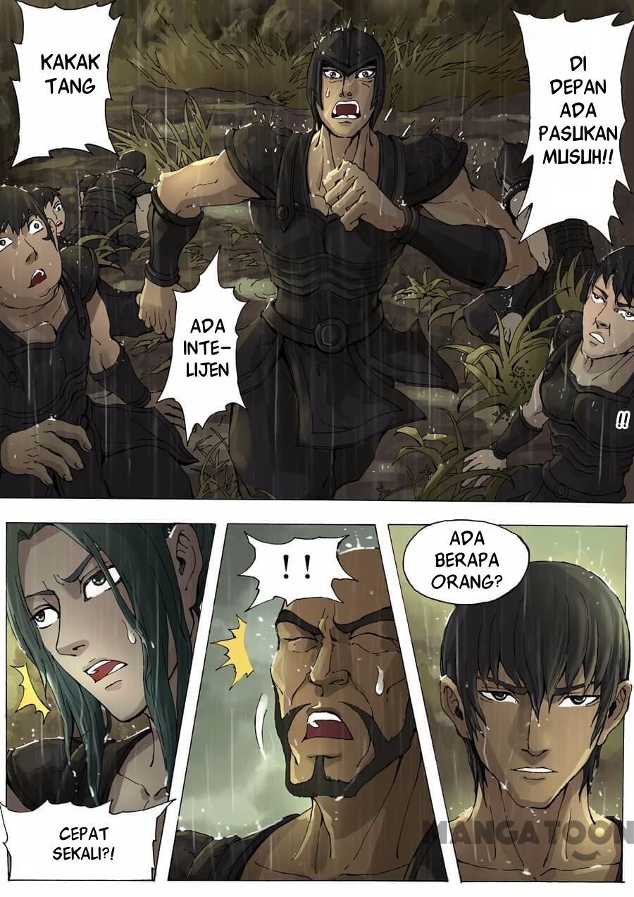 Tang Yin Zai Yi Jie Chapter 021 Gambar 5