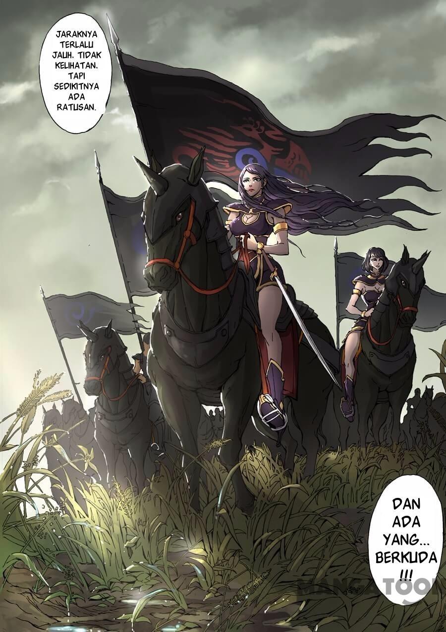 Tang Yin Zai Yi Jie Chapter 021 Gambar 6