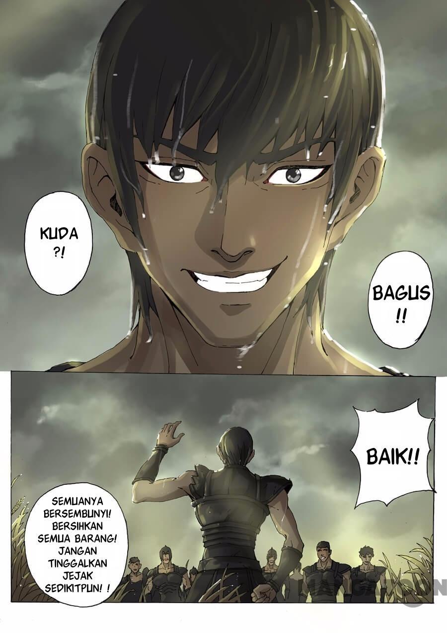 Tang Yin Zai Yi Jie Chapter 021 Gambar 7