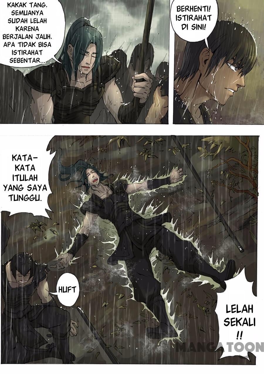 Manhua Tang Yin Zai Yi Jie Chapter 021 gambar nomor 2