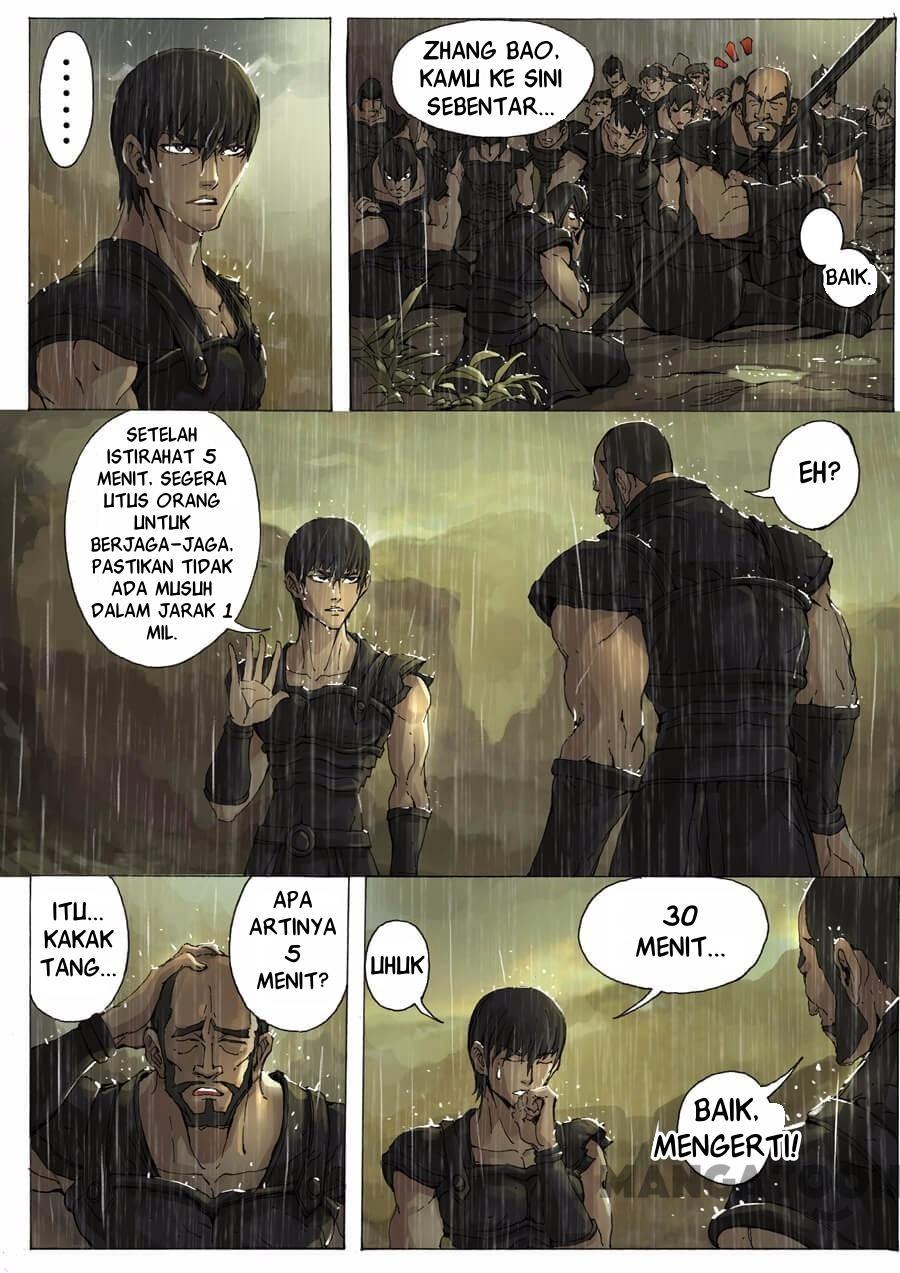 Tang Yin Zai Yi Jie Chapter 021 Gambar 3