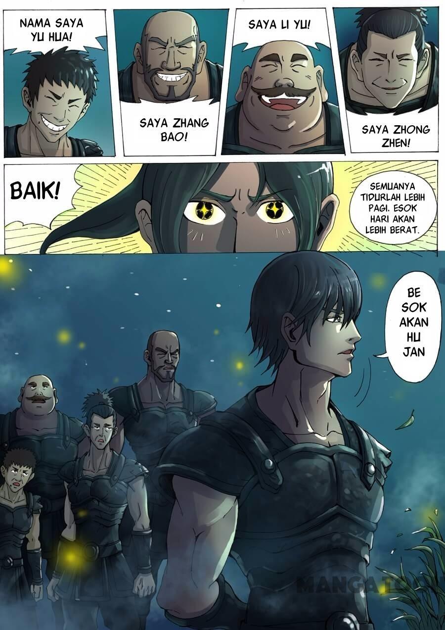 Tang Yin Zai Yi Jie Chapter 020 Gambar 7